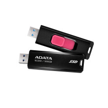 SSD External SC610 500GB USB3.2A Gen2 Black SSD External SC610 500GB USB3.2A Gen2 Black