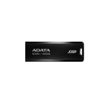 Dysk SSD zewnętrzny SC610 500GB USB3.2A Gen2 Black