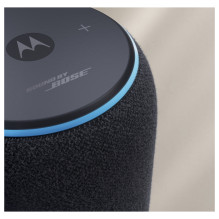 Motorola „Moto Sound Flow“ nešiojama „Bluetooth“ „Wi-Fi“ kolonėlė 30W „Sound by Bose“ IP67 12-hourMMB Motorola „Moto Sound Flow“ nešiojama „Bluetooth“ „Wi-Fi“ kolonėlė 30W „Sound by Bose“ IP67 12-hourMMB