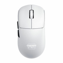 Xtrfy CHERRY XTRFY CX-M68W-PRO-WHITE Gaming mouse Right-handed RF Wireless 26000 DPI