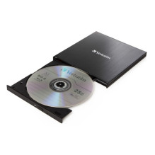 Verbatim x6 Ultra Blu-ray Slimline Ultra HD 4K Drive (43888)