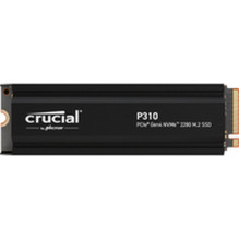 Crucial P310 4TB M.2 2280 PCI-E x4 Gen4 NVMe SSD drive (CT4000P310SSD5) Crucial P310 4TB M.2 2280 PCI-E x4 Gen4 NVMe SSD drive (CT4000P310SSD5)