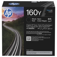HP 160Y (W1600Y) juoda...