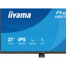 Monitor iiyama ProLite XB2791QS-B1 Monitor iiyama ProLite XB2791QS-B1