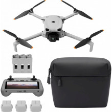 Dronas DJI Lito X1 Fly More...