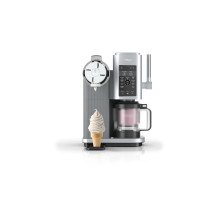 Ninja CREAMi NC701EU Ice Cream, Sorbet, Gelato Machine 13 Functions 2 Containers Ninja CREAMi NC701EU Ice Cream, Sorbet, Gelato Machine 13 Functions 2 Containers