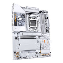 Pamatplāksne Gigabyte B850 AORUS ELITE-P ICE AMD B850 AM5 ligzda ATX (B850 A ELITE-P ICE) Pamatplāksne Gigabyte B850 AORUS ELITE-P ICE AMD B850 AM5 ligzda ATX (B850 A ELITE-P ICE)