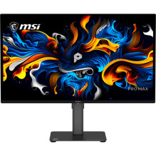 Monitorius MSI PRO MAX 271UPX12G Monitorius MSI PRO MAX 271UPX12G