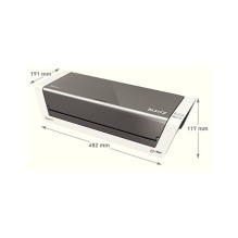 iLAM Touch 2 laminator up to DIN A3 iLAM Touch 2 laminator up to DIN A3