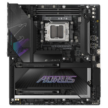 Pagrindinė plokštė Gigabyte X870 AORUS INFINITY (4719331882617) Pagrindinė plokštė Gigabyte X870 AORUS INFINITY (4719331882617)