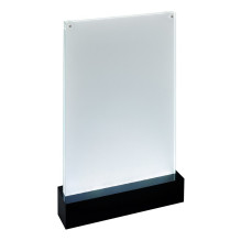 SIGEL LED LED-Tischaufsteller DIN A4 SIGEL LED LED-Tischaufsteller DIN A4