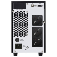 FSP Champ 2K Tower Online UPS 2000VA 1800W USB RS-232 3xSchuko FSP Champ 2K Tower Online UPS 2000VA 1800W USB RS-232 3xSchuko