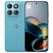 Motorola Edge 70 Plus 8RAM 256GB milky blue