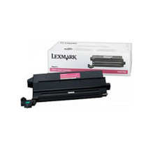 Lexmark rausvai raudona...