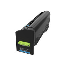 LEXMARK PB žydras toneris...