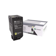 LEXMARK High Yield Gelb...