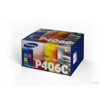 Samsung CLT-P406 RAINBOW KIT Samsung CLT-P406 RAINBOW KIT