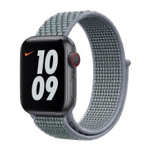 Laikrodis „Sport Loop 40mm“ – obsidiano migla Laikrodis „Sport Loop 40mm“ – obsidiano migla