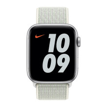 Laikrodžio sportinis žiedas 44mm – „Spruce Aura“ Laikrodžio sportinis žiedas 44mm – „Spruce Aura“