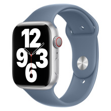 Laikrodžio sportinė apyrankė 45mm - Slate Blue Laikrodžio sportinė apyrankė 45mm - Slate Blue