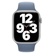 Laikrodžio sportinė apyrankė 45mm - Slate Blue Laikrodžio sportinė apyrankė 45mm - Slate Blue