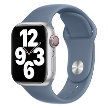 Laikrodžio sportinė apyrankė 41mm - Slate Blue Laikrodžio sportinė apyrankė 41mm - Slate Blue