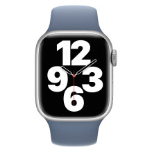Laikrodžio sportinė apyrankė 41mm - Slate Blue Laikrodžio sportinė apyrankė 41mm - Slate Blue