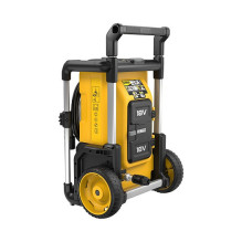 DEWALT Cordless Pressure Washer. 2x 18V. Basic DEWALT Cordless Pressure Washer. 2x 18V. Basic