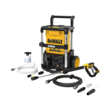 DEWALT Cordless Pressure Washer. 2x 18V. Basic DEWALT Cordless Pressure Washer. 2x 18V. Basic
