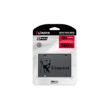 „Kingston Technology A400“ 960 GB 2,5 colio Serial ATA III TLC