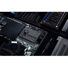 Kingston Technology A400 960 GB 2.5" Serial ATA III TLC