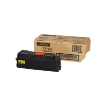 Kyocera toneris TK-320 juodas iki 25 000 puslapių pagal ISO / IEC 19752