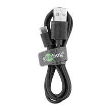 USB-C Ladeset 5 Watt (schwarz, 1 Meter Kabel USB-A USB-C) USB-C Ladeset 5 Watt (schwarz, 1 Meter Kabel USB-A USB-C)