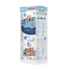 Bestway 56681 Steel Pro Pool Set