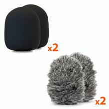 „Media-Tech MT416 Micro-Mic Duo“ „Media-Tech MT416 Micro-Mic Duo“
