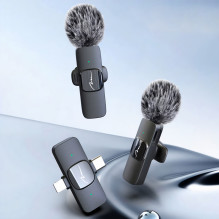 „Media-Tech MT416 Micro-Mic Duo“ „Media-Tech MT416 Micro-Mic Duo“