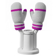 Media-Tech MT6539W Shoe Dryer Ozone Pro+, White