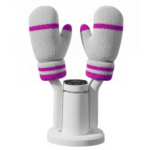 Media-Tech MT6539W Shoe Dryer Ozone Pro+, White