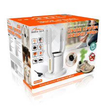 Media-Tech MT6539W Shoe Dryer Ozone Pro+, White