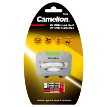 Headlamp Camelion 3W, 3xAAA...