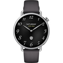 Xiaomi Watch S4 41mm black smartwatch