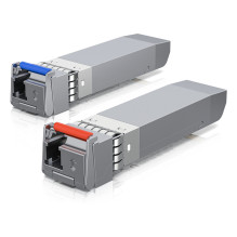 Ubiquiti UACC-OM-SM-10G-S-20 network transceiver module Ubiquiti UACC-OM-SM-10G-S-20 network transceiver module