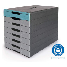 Schubladenbox 776306 DIN C4 25,0 x 36,5 x 32,2 cm Schubladenbox 776306 DIN C4 25,0 x 36,5 x 32,2 cm