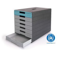 Schubladenbox 776306 DIN C4 25,0 x 36,5 x 32,2 cm Schubladenbox 776306 DIN C4 25,0 x 36,5 x 32,2 cm