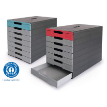 Schubladenbox 776306 DIN C4 25,0 x 36,5 x 32,2 cm Schubladenbox 776306 DIN C4 25,0 x 36,5 x 32,2 cm