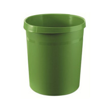 HAN Papierkorb 18,0 l grün