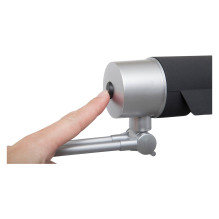 MAUL MAULoffice LED - 9,5 W šilkinė lemputė