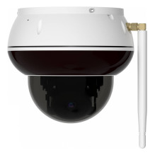 FOSCAM D8T 8MP „Wi-Fi“ kamera – balta