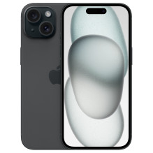 iPhone 15 128GB Czarny