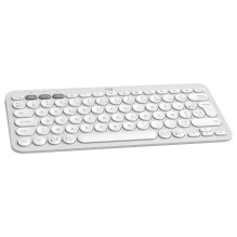PEBBLE KEYS 2 K380S TONAL WHITE PEBBLE KEYS 2 K380S TONAL WHITE